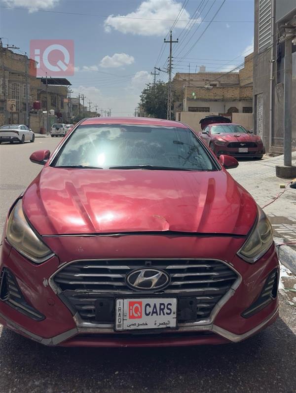 هيونداي سوناتا 2019 للبيع في العراق - البصرة